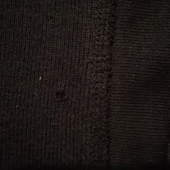 Black authentic Supreme hoodie - Picture 5 of 5